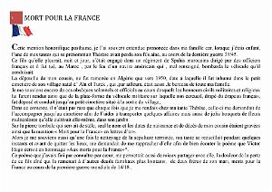 2 Cette mention honorifique posthume (1)